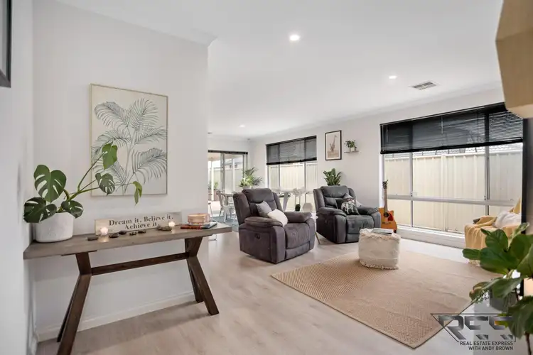 Fourth view of Homely house listing, 55 Stillwell Circuit, Hilbert WA 6112