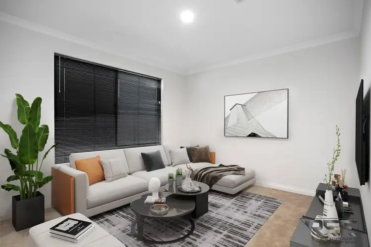 Fifth view of Homely house listing, 55 Stillwell Circuit, Hilbert WA 6112