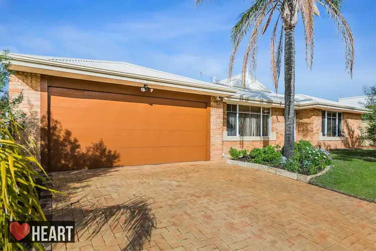 Second view of Homely house listing, 4 Treaty Oak Cove, Bibra Lake WA 6163
