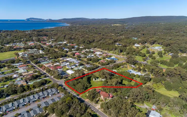 Main view of Homely land listing, Lot B, 21 Grove Street West, Little Grove WA 6330