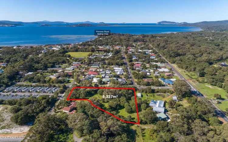 Second view of Homely land listing, Lot B, 21 Grove Street West, Little Grove WA 6330