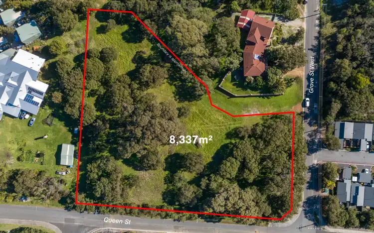 Third view of Homely land listing, Lot B, 21 Grove Street West, Little Grove WA 6330
