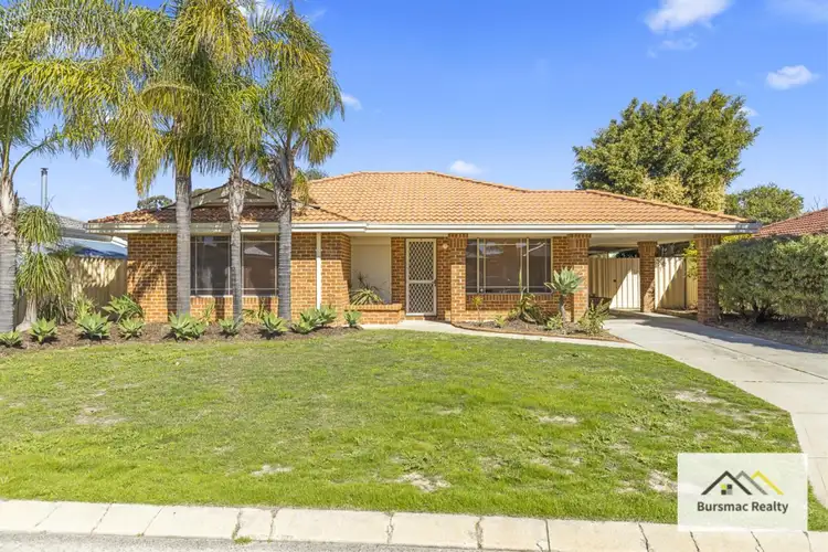 Main view of Homely house listing, 26 Yandal Crescent, Ballajura WA 6066