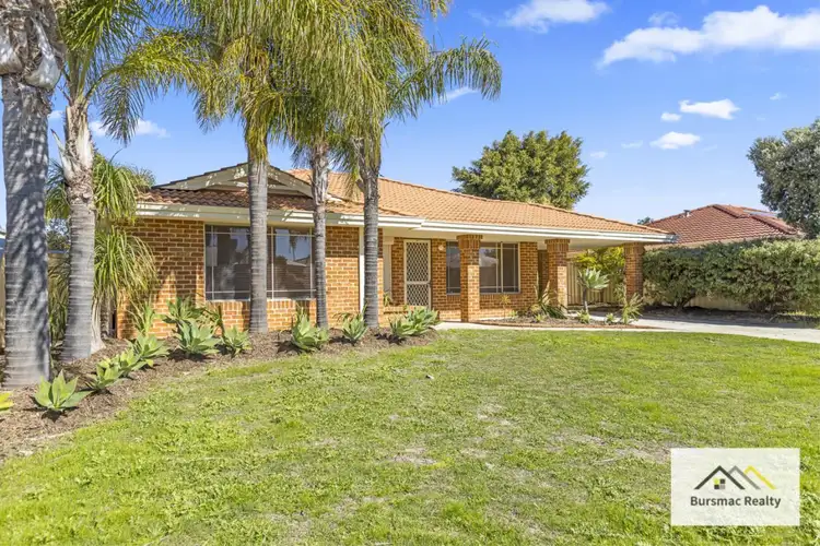 Second view of Homely house listing, 26 Yandal Crescent, Ballajura WA 6066