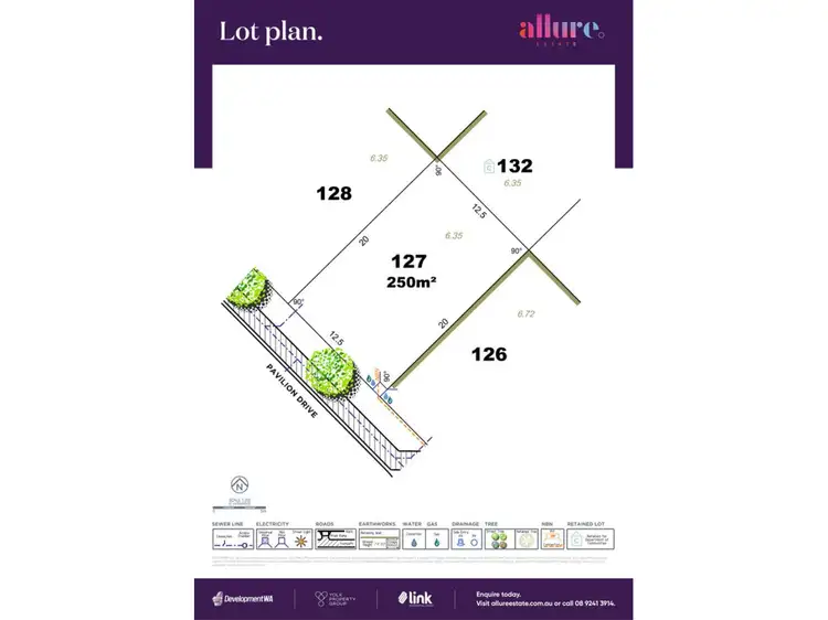 Lot 127, Allure Estate, Ferndale WA 6148