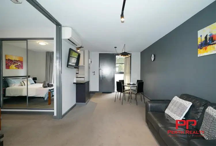 Third view of Homely apartment listing, 13/59-65 Malcolm Street, West Perth WA 6005