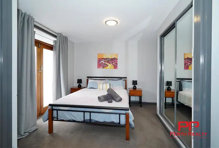 Fourth view of Homely apartment listing, 13/59-65 Malcolm Street, West Perth WA 6005
