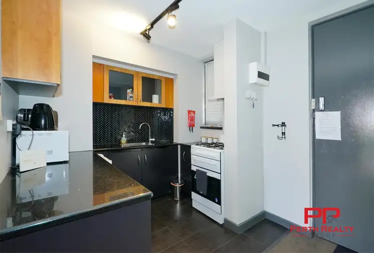 Sixth view of Homely apartment listing, 13/59-65 Malcolm Street, West Perth WA 6005