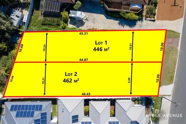 Second view of Homely house listing, 10 Alice Drive, Mullaloo WA 6027