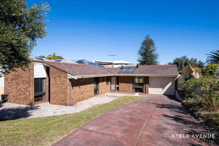 Third view of Homely house listing, 10 Alice Drive, Mullaloo WA 6027