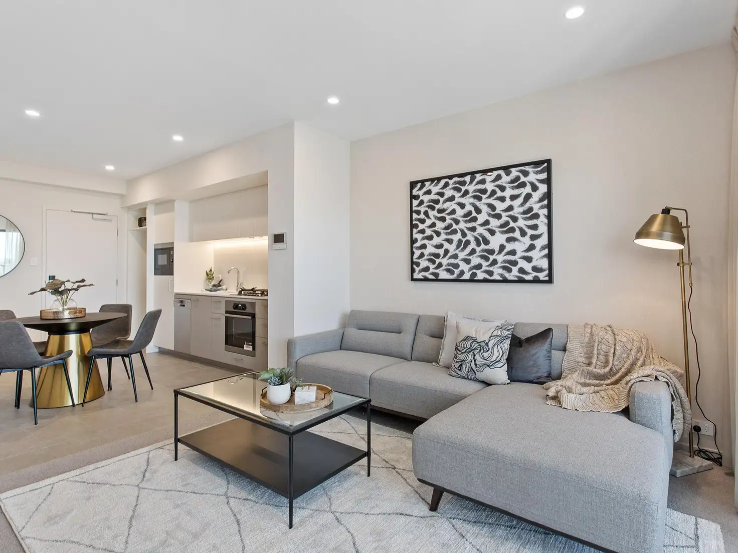 Main view of Homely apartment listing, 705/908 Canning Highway, Applecross WA 6153