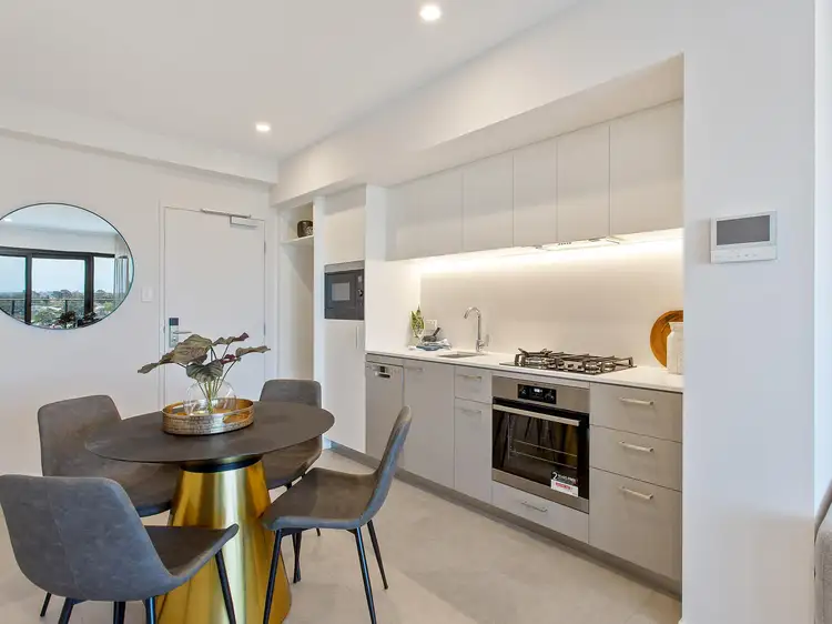 Fourth view of Homely apartment listing, 705/908 Canning Highway, Applecross WA 6153