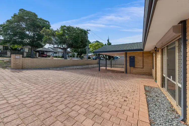 Second view of Homely house listing, 35A Birdwood Street, Innaloo WA 6018