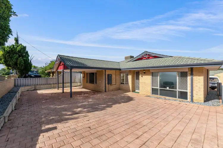 Sixth view of Homely house listing, 35A Birdwood Street, Innaloo WA 6018