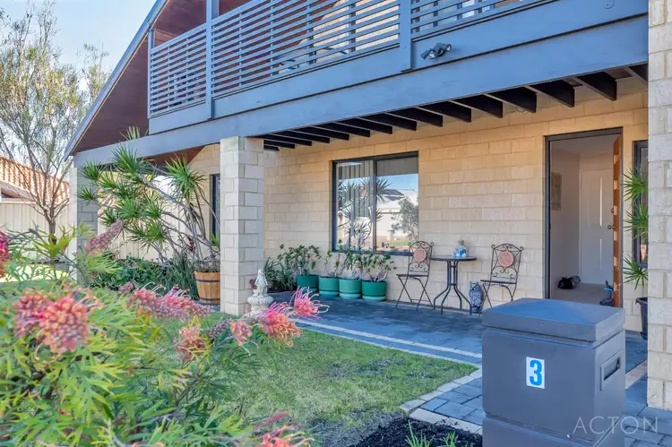 Second view of Homely house listing, 3 Wells Road, Pinjarra WA 6208