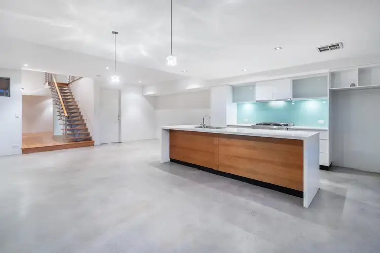 Sixth view of Homely townhouse listing, 63B Westview Street, Scarborough WA 6019