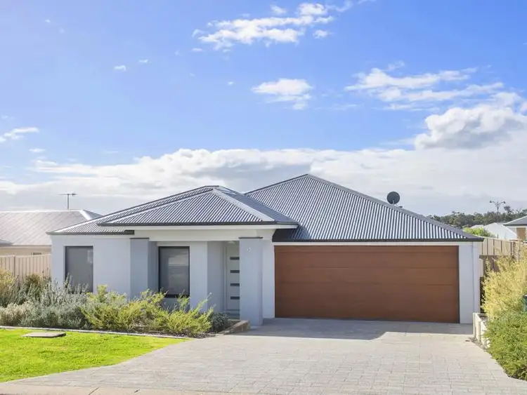 Second view of Homely house listing, 5 Tipuana Terrace, Margaret River WA 6285
