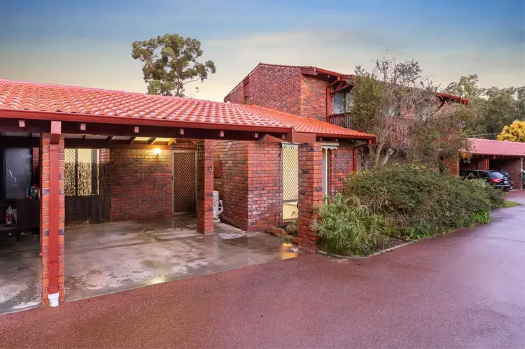 Main view of Homely villa listing, 13/69 Shakespeare Avenue, Yokine WA 6060