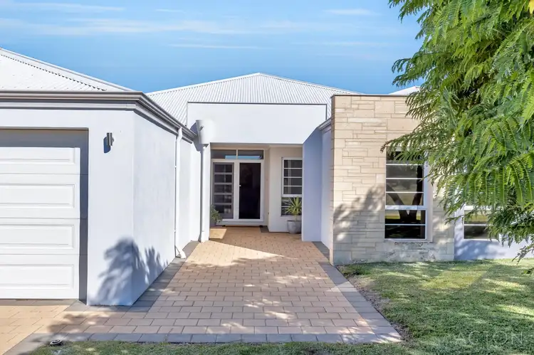 Second view of Homely house listing, 11 Warrior Boulevard, Pinjarra WA 6208