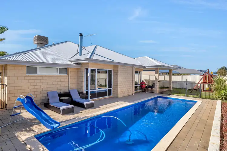 Third view of Homely house listing, 11 Warrior Boulevard, Pinjarra WA 6208