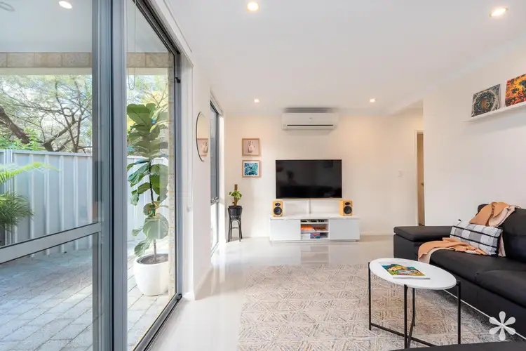 Second view of Homely unit listing, 3/15 Emilia Street, Coolbellup WA 6163