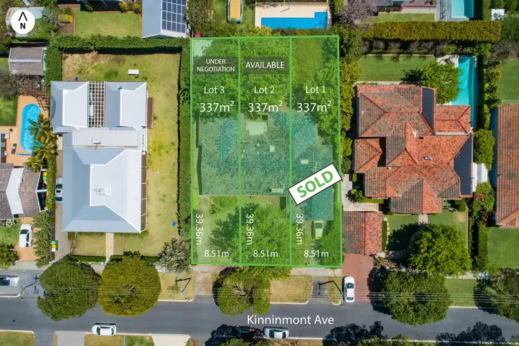 Lot 3/37 Kinninmont Avenue, Nedlands WA 6009