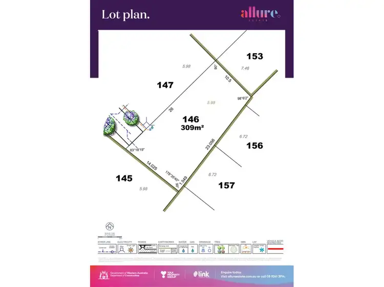 Lot 146, Allure Estate, Ferndale WA 6148