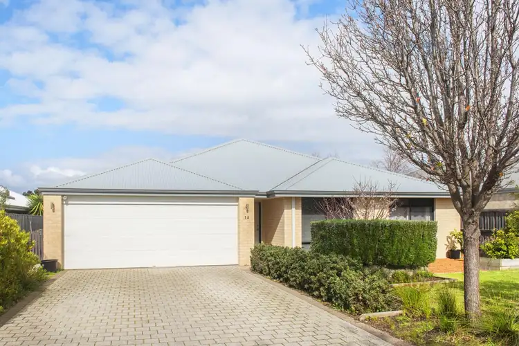 Second view of Homely house listing, 18 Humble Way, Margaret River WA 6285