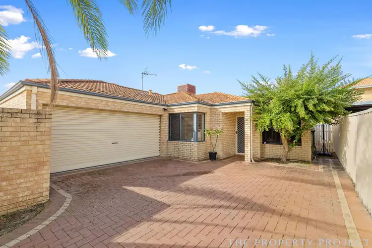 Main view of Homely house listing, 6A Lena Street, Tuart Hill WA 6060