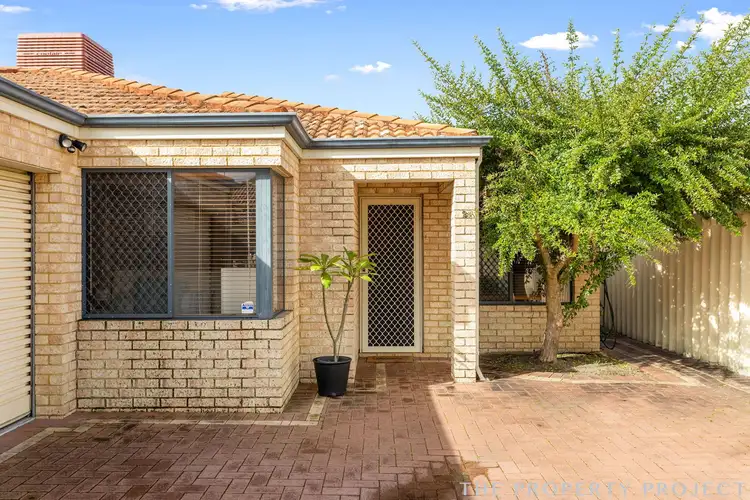 Second view of Homely house listing, 6A Lena Street, Tuart Hill WA 6060