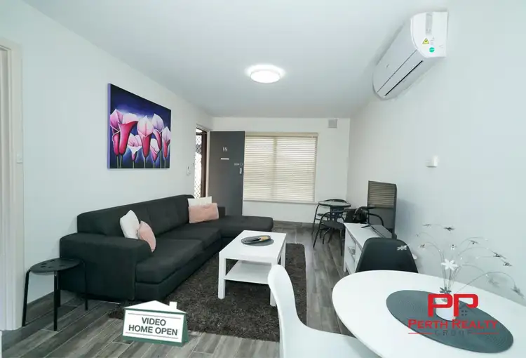 Main view of Homely unit listing, 18/1 Minora Place, Rivervale WA 6103