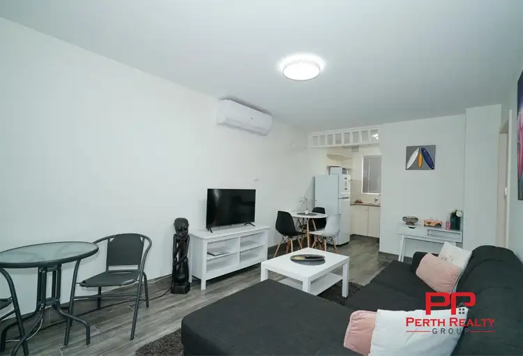 Second view of Homely unit listing, 18/1 Minora Place, Rivervale WA 6103