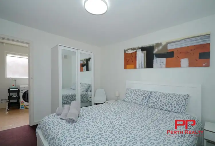 Fifth view of Homely unit listing, 18/1 Minora Place, Rivervale WA 6103