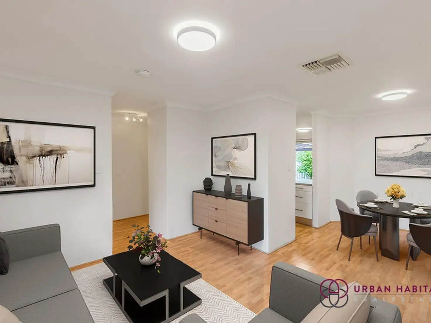 Main view of Homely house listing, 1 Joiner Place, Parmelia WA 6167