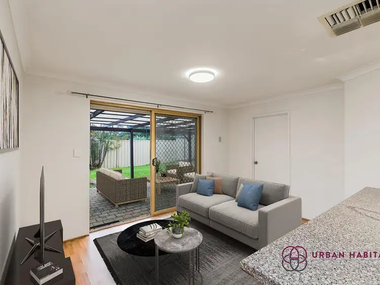 Second view of Homely house listing, 1 Joiner Place, Parmelia WA 6167