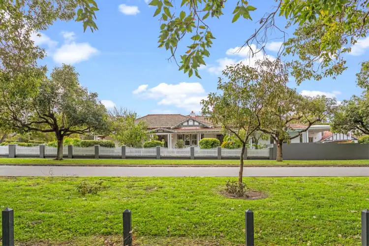 Second view of Homely house listing, 104 Thomas Street, Nedlands WA 6009