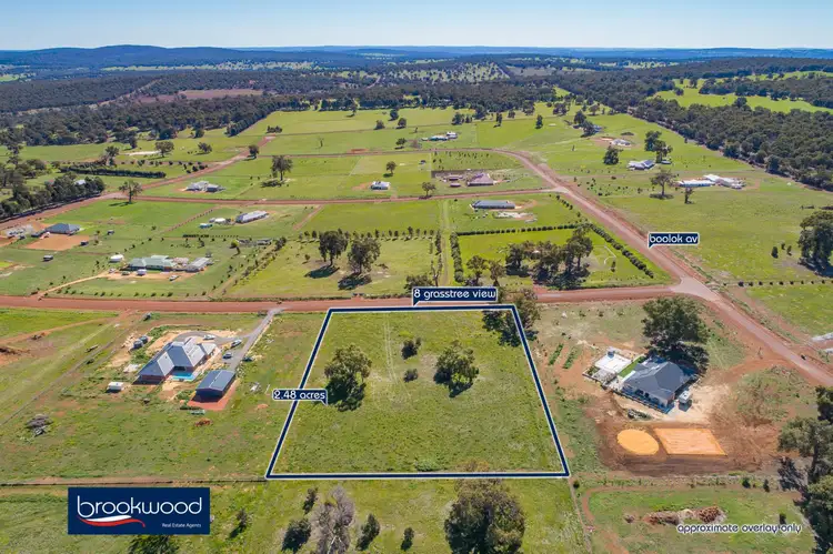 8 Grasstree View, Wundowie WA 6560
