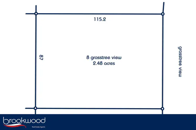 Second view of Homely land listing, 8 Grasstree View, Wundowie WA 6560