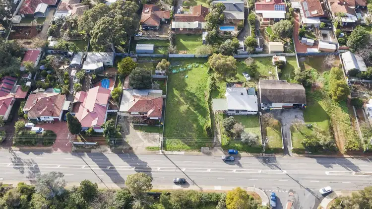 Fifth view of Homely land listing, 92 South Western Highway, Mount Richon WA 6112