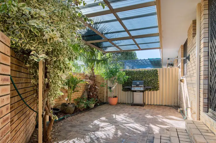 Third view of Homely villa listing, 1/44 Croydon Avenue, Yokine WA 6060