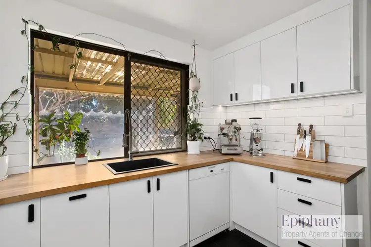 Second view of Homely townhouse listing, 6/21-27 Hayes Avenue, Yokine WA 6060