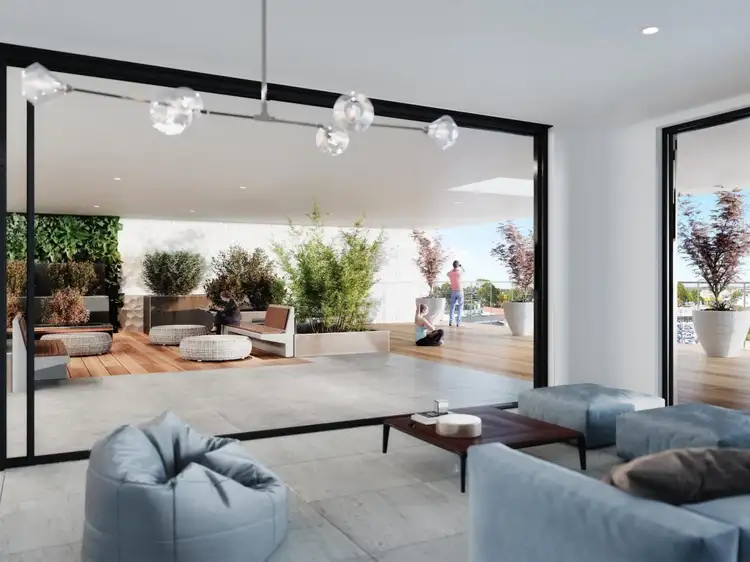 Fifth view of Homely apartment listing, 105/14 & 16 Leila Street, Cannington WA 6107