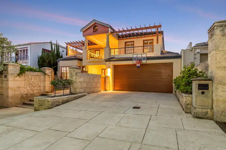 26 Saddington Crescent, Mosman Park WA 6012
