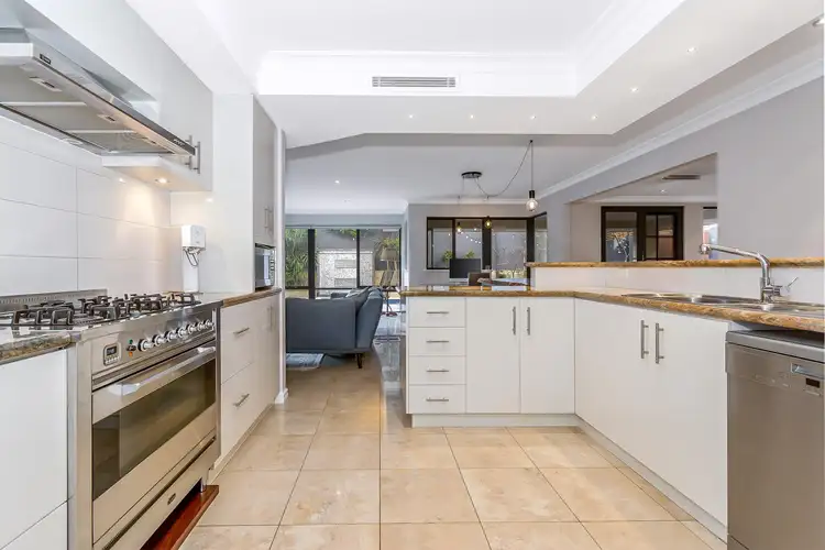 Fifth view of Homely house listing, 26 Saddington Crescent, Mosman Park WA 6012