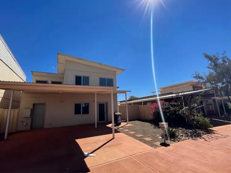 17 Les Tutt Drive, Newman WA 6753