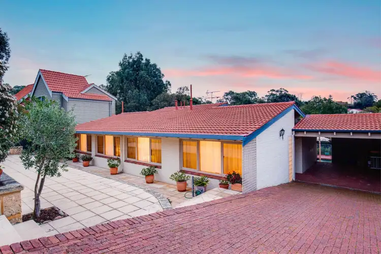 Third view of Homely house listing, 8 Orana Crescent, City Beach WA 6015