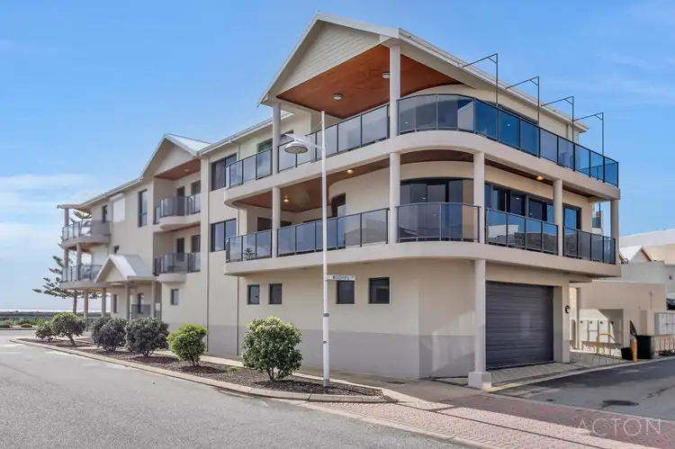 Second view of Homely apartment listing, 5/55 Breakwater Parade, Mandurah WA 6210