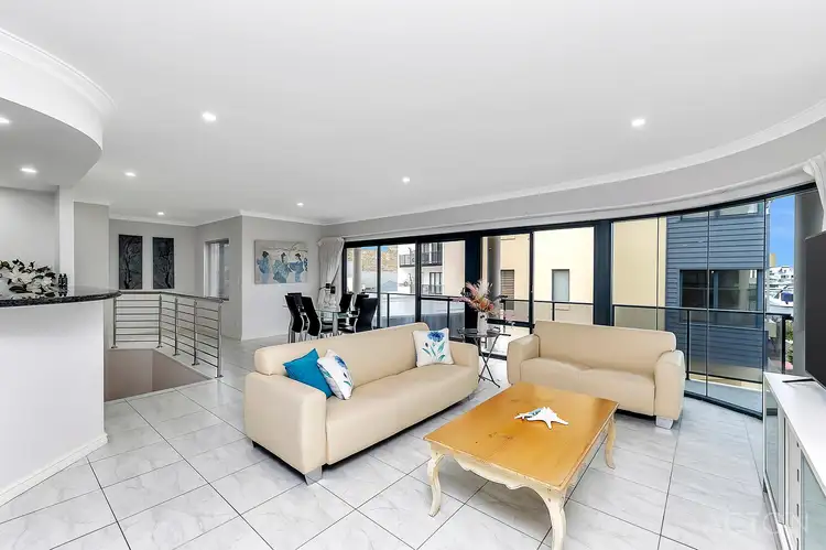 Fifth view of Homely apartment listing, 5/55 Breakwater Parade, Mandurah WA 6210