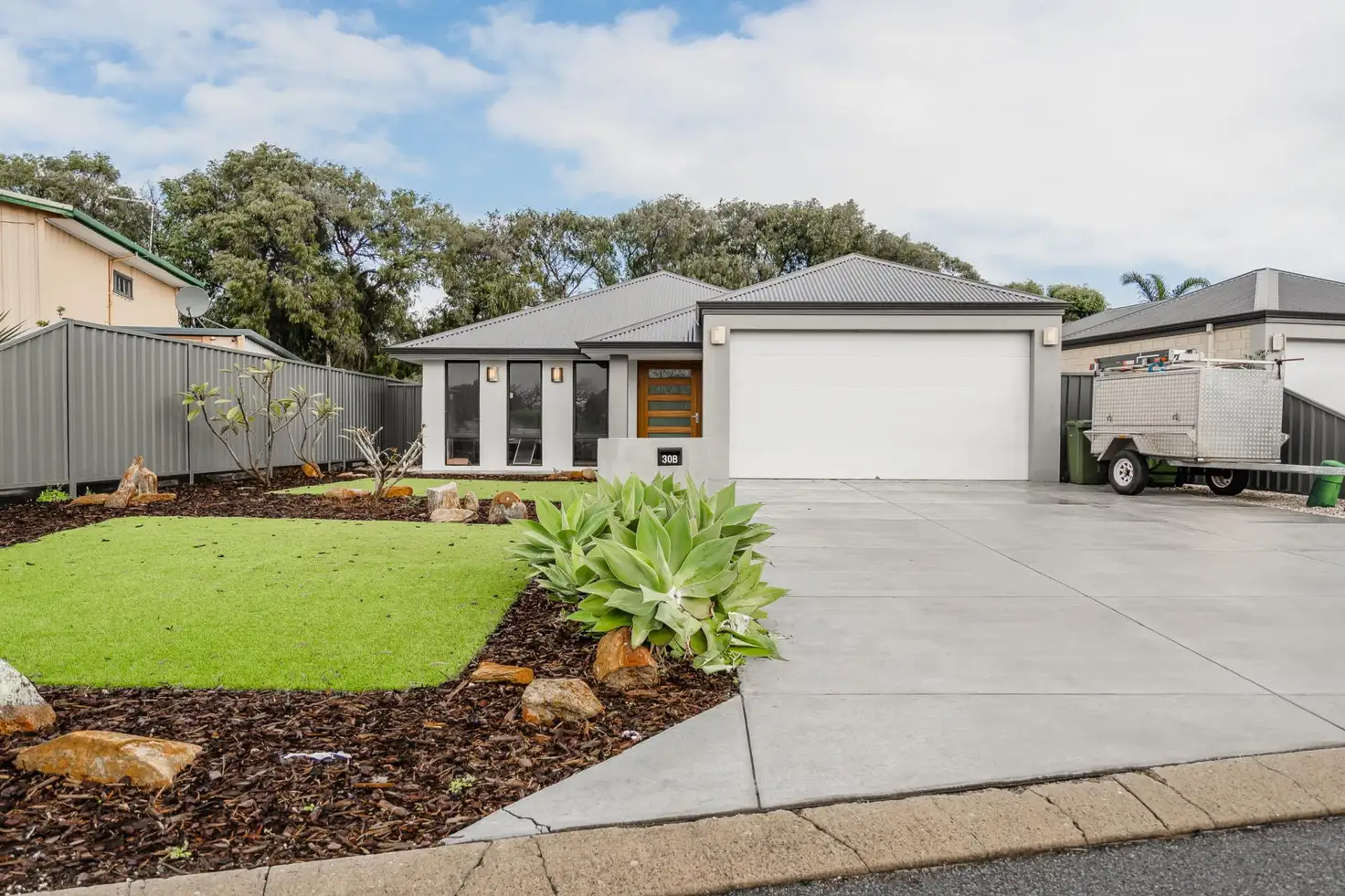 Main view of Homely house listing, 30B King Drive, Wannanup WA 6210