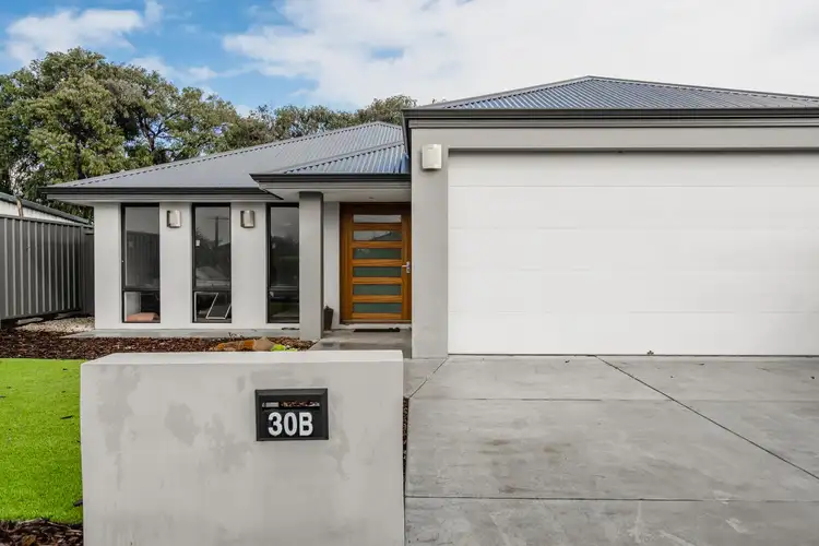Fifth view of Homely house listing, 30B King Drive, Wannanup WA 6210